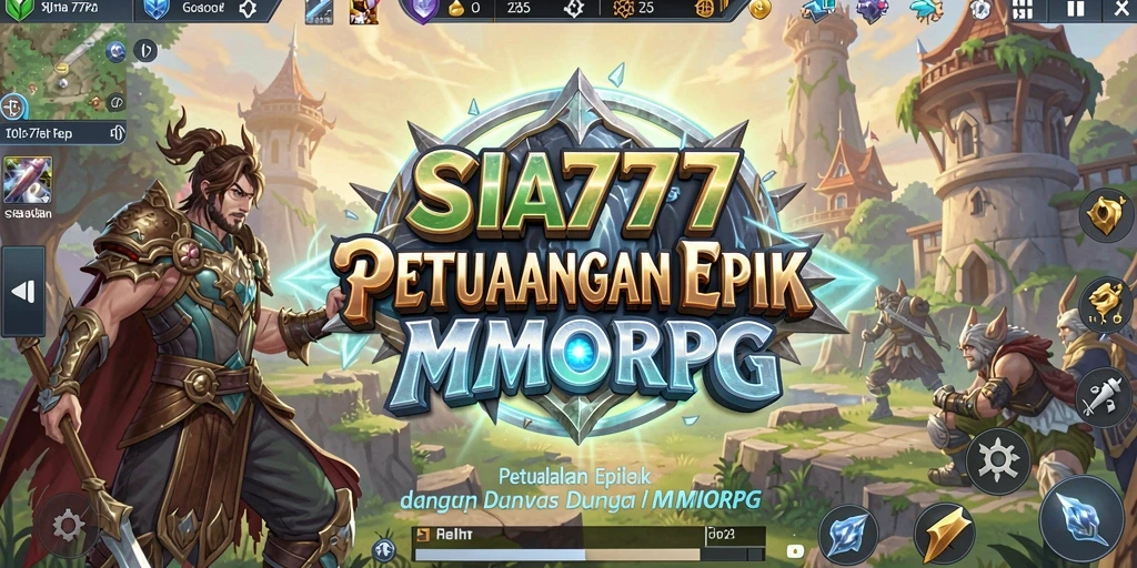 Gameplay SIA777 yang mengasyikkan dan penuh aksi.